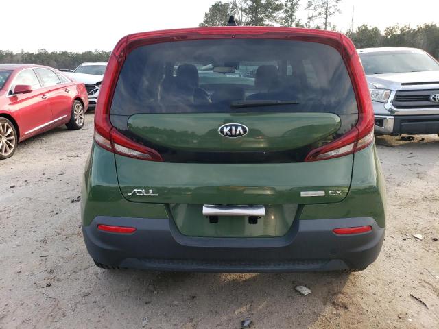 2020 KIA SOUL EX KNDJ33AU2L7047279