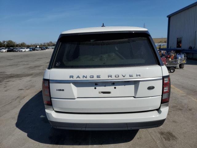 SALGS2PF6GA287887 Land Rover Range Rover Hse