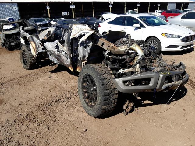 1FTFW1RG6JFC69553 Ford F150 Raptor