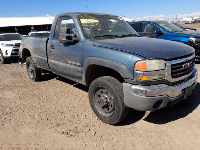 1GTHK24U27E104041 GMC Sierra K2500 Heavy Duty