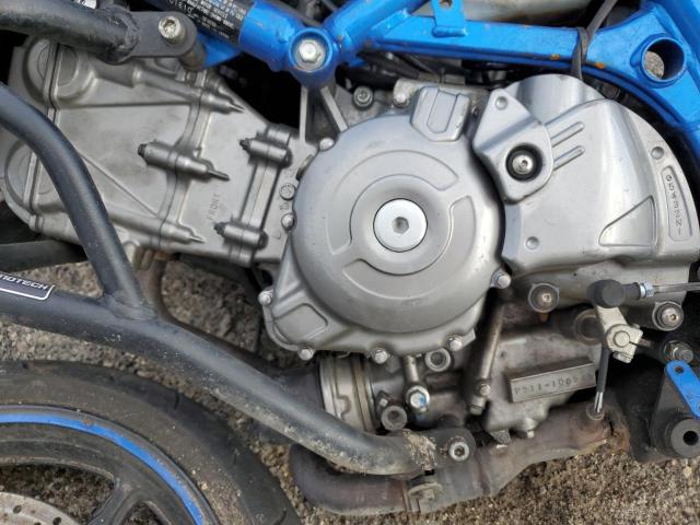 2009 SUZUKI SFV650 - JS1VP55AX92101610