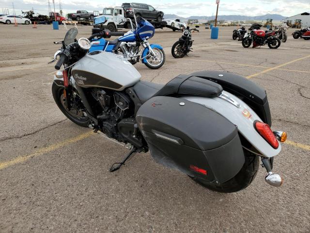 2019 INDIAN MOTORCYCLE CO. SCOUT SIXT - 56KMSA111K3143110
