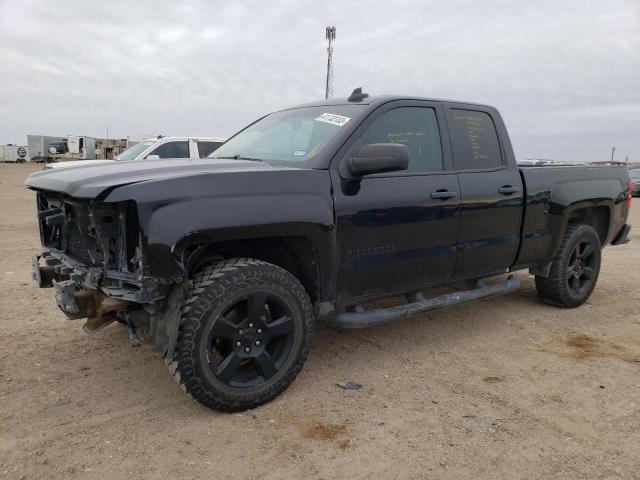 2015 CHEVROLET SILVERADO 1GCRCPEH7FZ316134