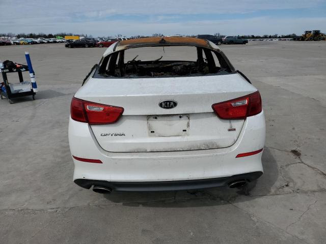 KNAGM4A70F5641664 | 2015 KIA OPTIMA LX