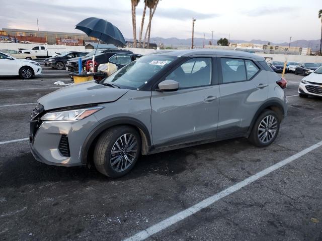 2021 NISSAN KICKS SV 3N1CP5CVXML489435