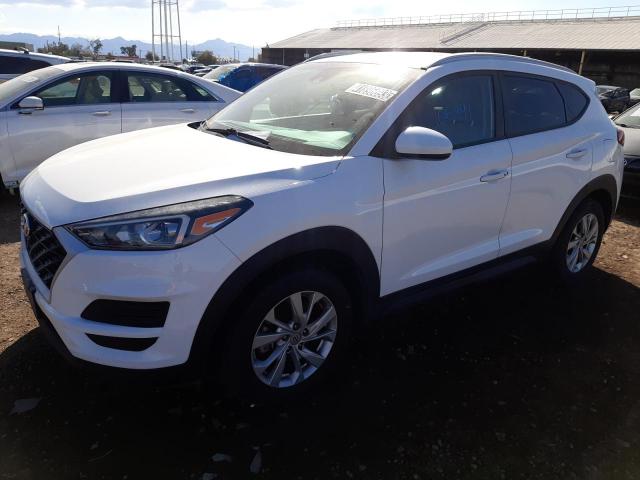 2019 HYUNDAI TUCSON LIM - KM8J3CA48KU862792