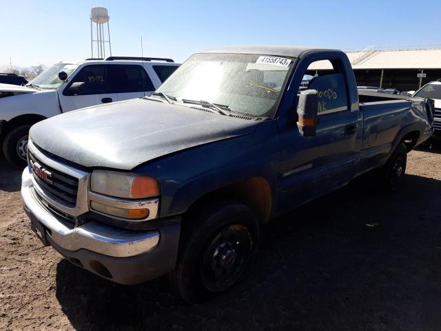 2007 GMC Sierra 2500HD 