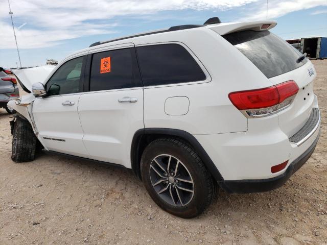 1C4RJEBG3JC392807 Jeep Grand Cherokee Limited