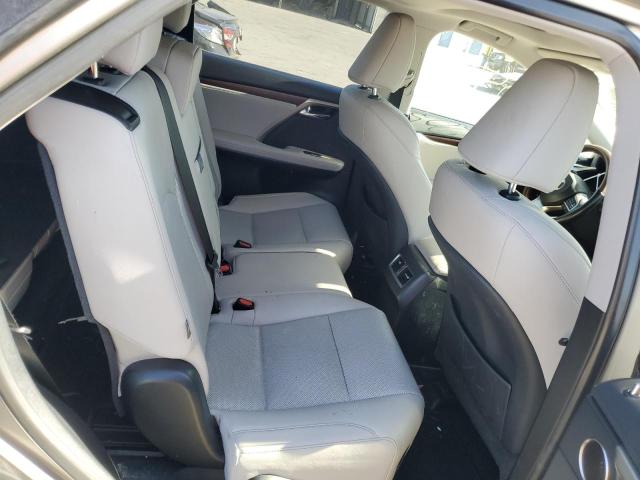 2020 LEXUS RX 350 L - JTJHZKEA9L2017410