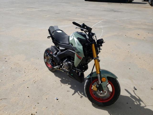 Kawasaki Vehiculos salvage en venta: 2023 Kawasaki BR125 J