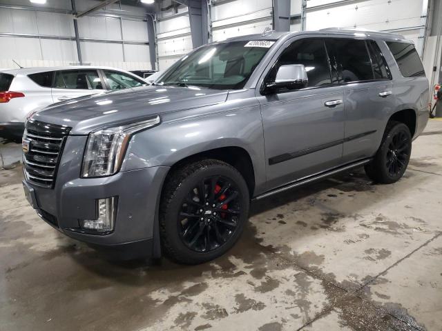 2020 Cadillac Escalade Platinum