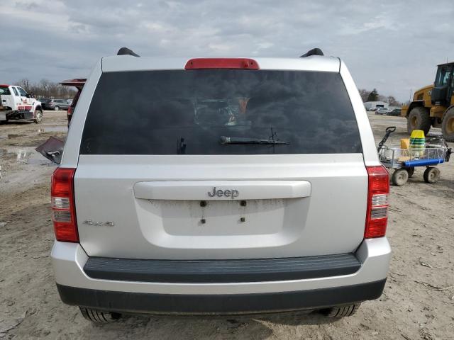 1J4NF1GB9BD156805 Jeep Patriot