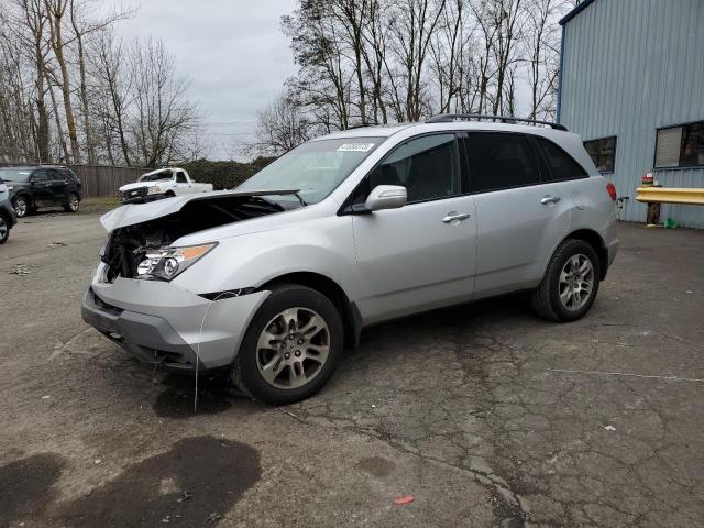 2009 Acura MDX 