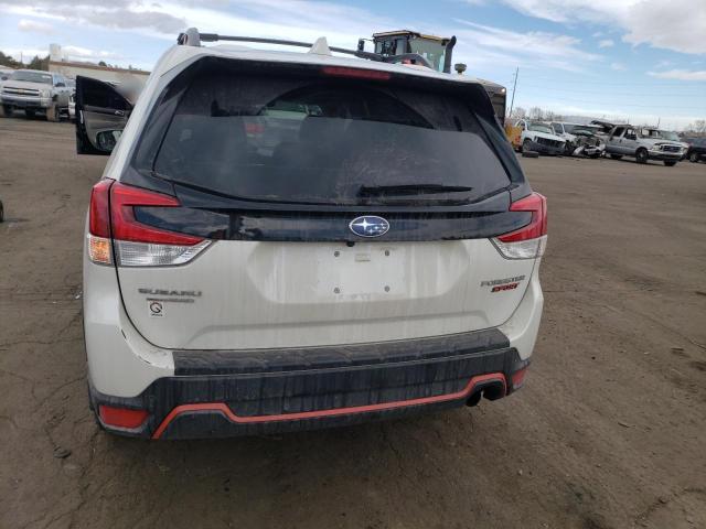2019 SUBARU FORESTER S - JF2SKAPC6KH510545