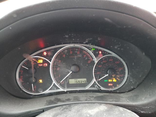 JF1GV7F66BG508445 Subaru Impreza Wrx