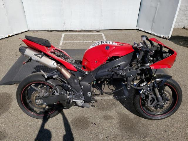2014 YAMAHA YZFR1 C JYARN23Y2EA004019