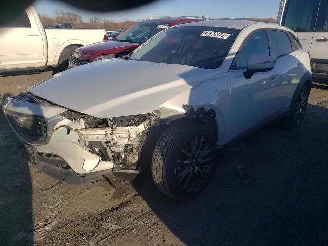 2017 MAZDA CX-3 TOURI - JM1DKFC77H0161187