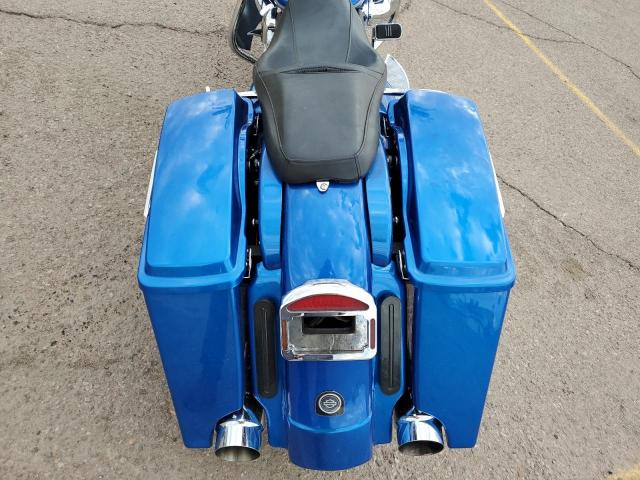 2007 HARLEY-DAVIDSON FLTR 1HD1FS4197Y720635