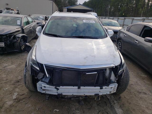 2017 CADILLAC XT5 PREMIU - 1GYKNCRS6HZ109581