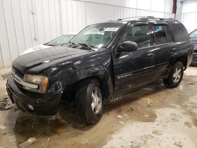 2003 Chevrolet TrailBlazer 