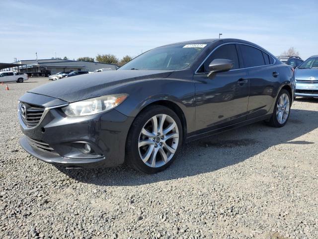 2015 MAZDA 6 TOURING - JM1GJ1V59F1186761