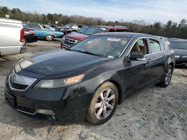 2013 Acura TL Tech