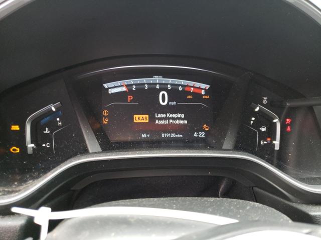 2021 HONDA CR-V EX 5J6RW2H57ML012758