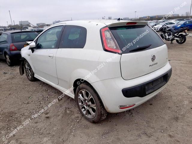 ZFA19900000631785 Fiat Punto Evo