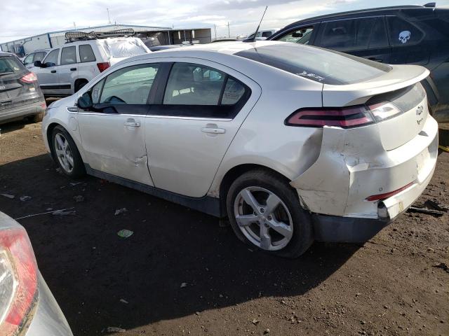 VIN 1G1RD6E44DU122703 2013 Chevrolet Volt no.2