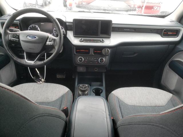 2022 FORD MAVERICK X - 3FTTW8F92NRA55301