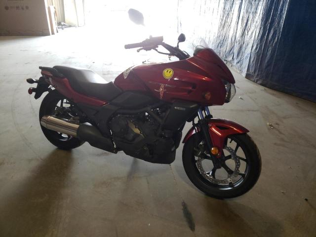2014 HONDA CTX700 JH2RC690XEK000837