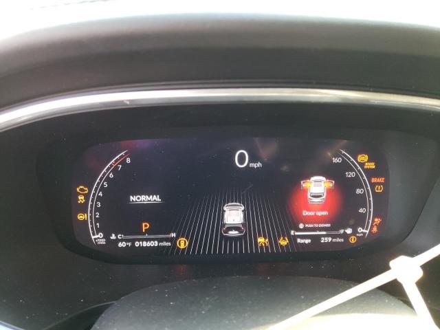 5J8YE1H83NL012042 Acura Mdx Advance