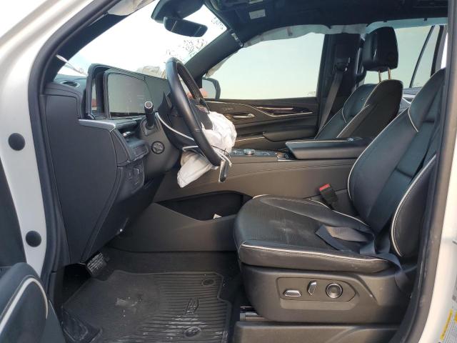 2021 CADILLAC ESCALADE S - 1GYS3EKL3MR436017