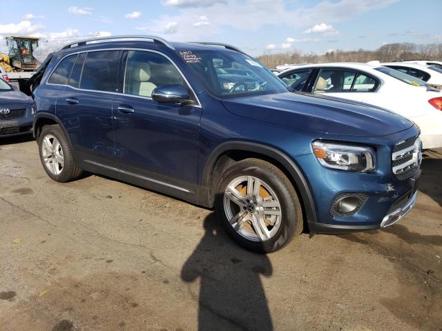 2021 MERCEDES-BENZ GLB 250 4M - W1N4M4HB8MW111541