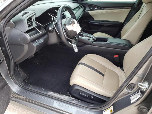 2020 HONDA CIVIC EXL - SHHFK7H84LU204182