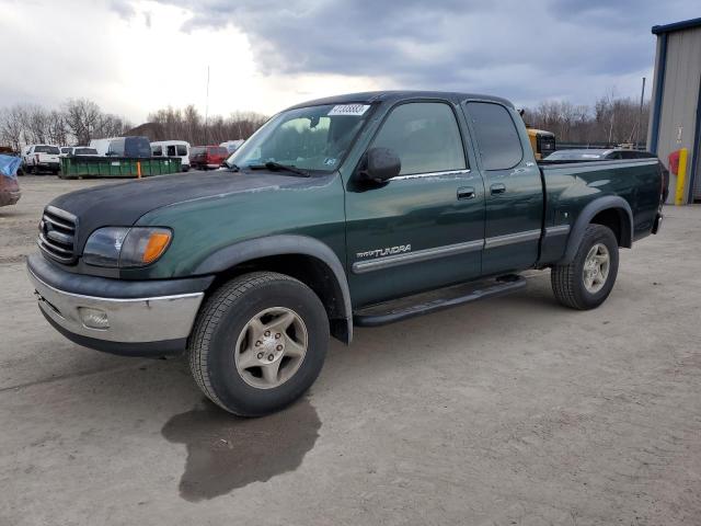 2001 Toyota Tundra 