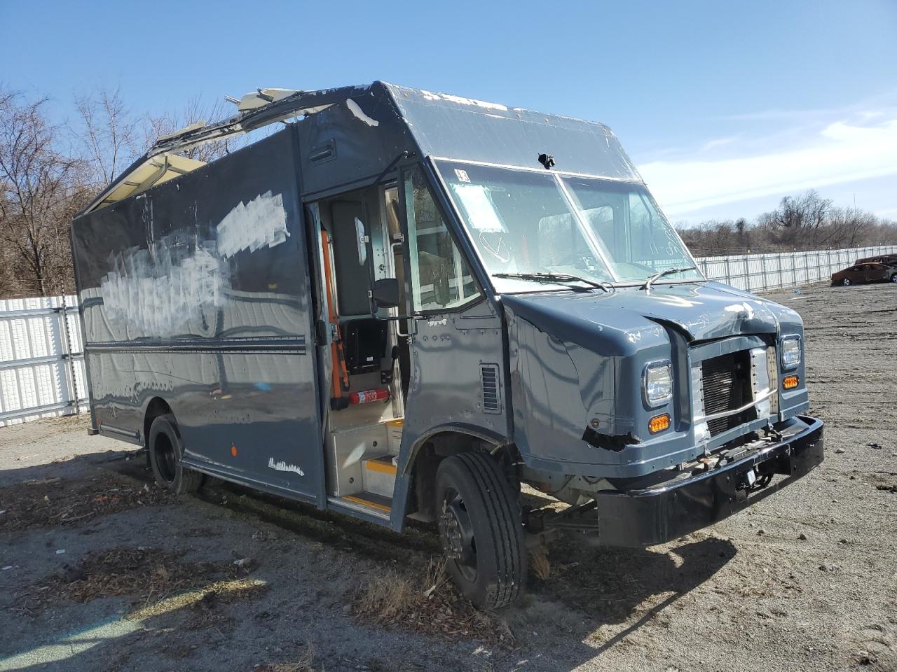 2020 Ford F59 for Sale in Cahokia Heights, IL - All Over