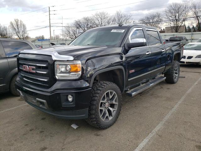 2015 GMC Sierra 1500 SLT