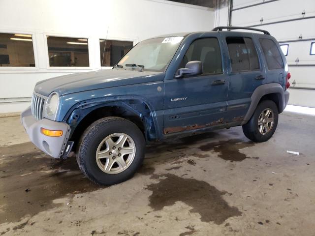 2004 Jeep Liberty Sport