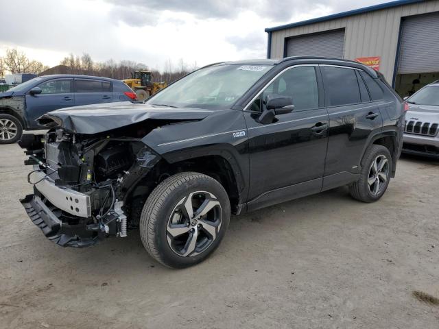 2022 TOYOTA RAV4 PRIME - JTMAB3FV4ND094631