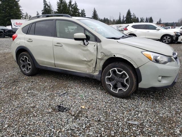JF2GPACCXF8317544 Subaru Xv Crosstrek 2.0 Premium