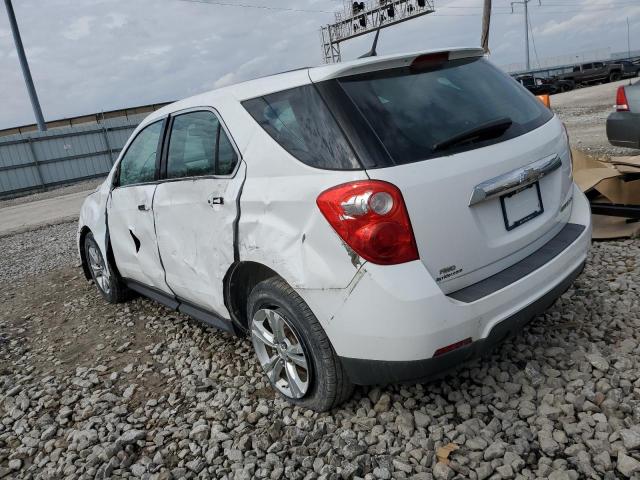 2010 CHEVROLET EQUINOX LS - 2CNFLCEW5A6377931