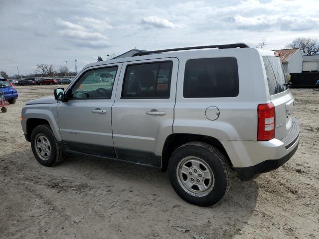 1J4NF1GB9BD156805 Jeep Patriot