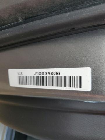 JF1GD61657H507986 Subaru Impreza