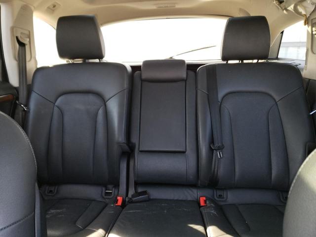 2015 AUDI Q7 PRESTIG - WA1DGAFE2FD008795