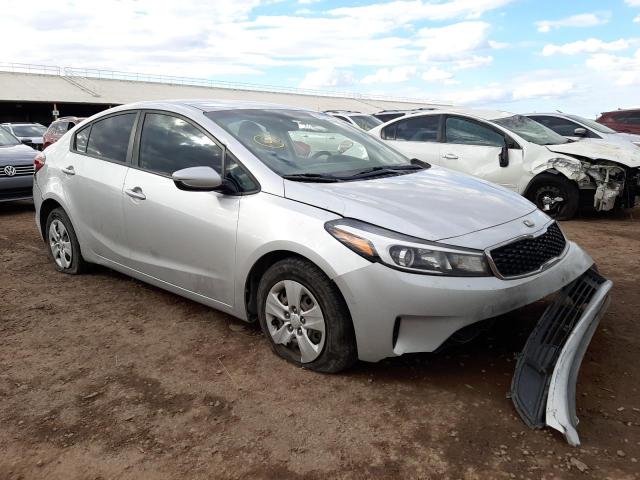3KPFK4A7XHE018774 KIA FORTE LX