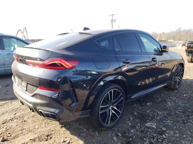 2023 BMW X6 M50I - 5UXCY8C00P9P35419