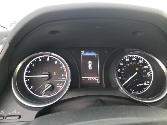 2020 TOYOTA CAMRY LE 4T1C11AK2LU889800