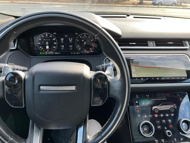 SALYL2RV6JA760877 Land Rover Range Rover Velar R-dynamic Se