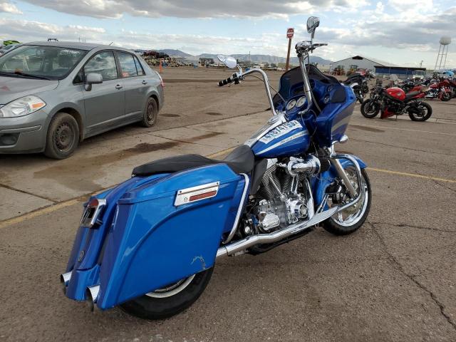 2007 HARLEY-DAVIDSON FLTR 1HD1FS4197Y720635